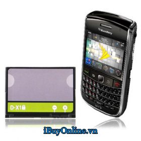 Pin D-X1 BlackBerry Bold 9650