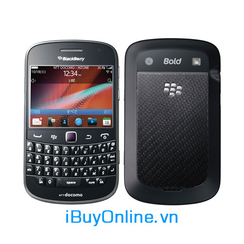 Điện Thoại BlackBerry Bold 9900
