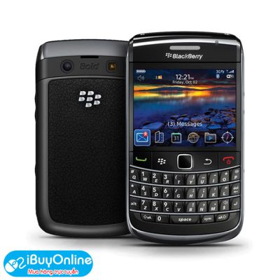 BlackBerry Bold 9700