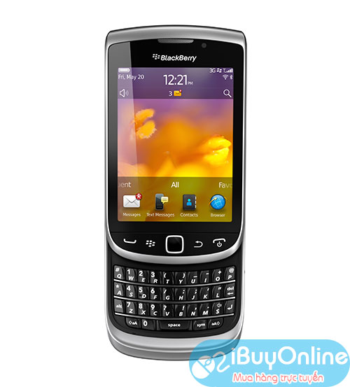 Điện thoại BlackBerry Torch 9810