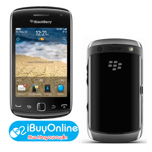 BlackBerry Curve 9380
