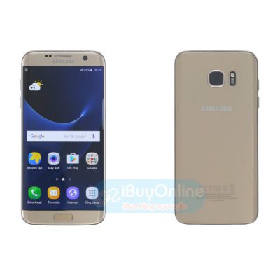 Điện thoại Samsung Galaxy S7 Edge