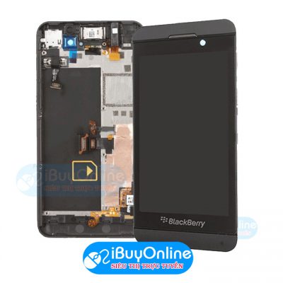 Dịch Vụ Thay Màn Hình BlackBerry Z10