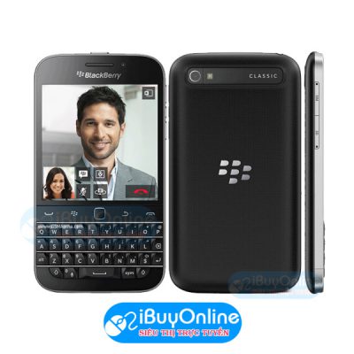 Điện Thoại BlackBerry Classic Q20