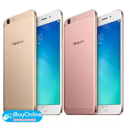 Điện Thoại Oppo F3 Lite A57