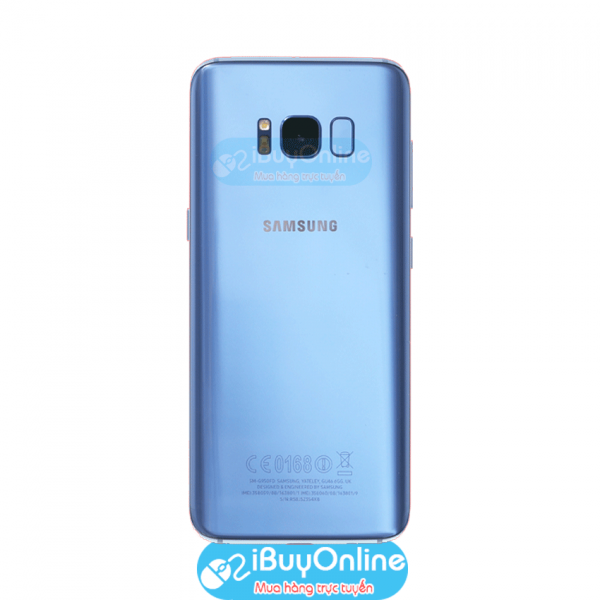 Điện Thoại Samsung Galaxy S8