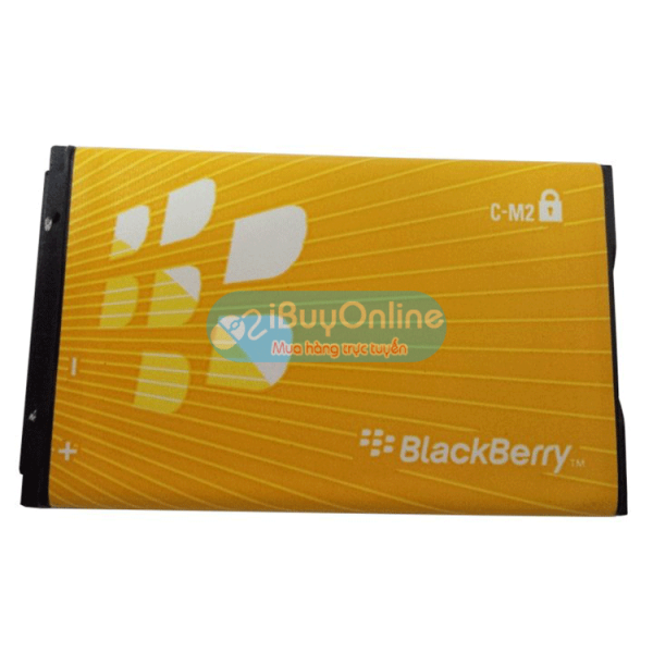 Pin BlackBerry C-M2 900 mAh (8100/8110/8120/8130/8220/8230)