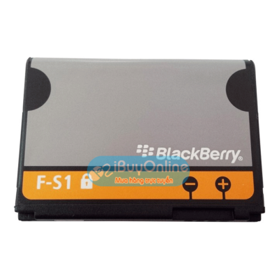 Pin BlackBerry F-S1 1270 mAh (BlackBerry 9800/9810)