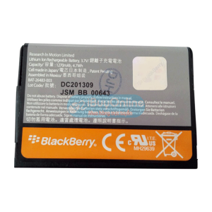 Pin BlackBerry F-S1 1270 mAh (BlackBerry 9800/9810)