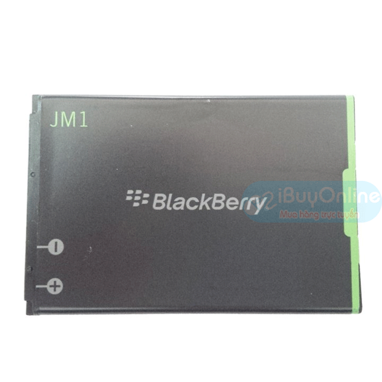 Pin BlackBerry J-M1 1230 mAh (BlackBerry 9380/9790/9850/9860/9930/9900)