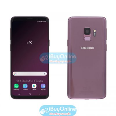 điện thoại Samsung Galaxy S9