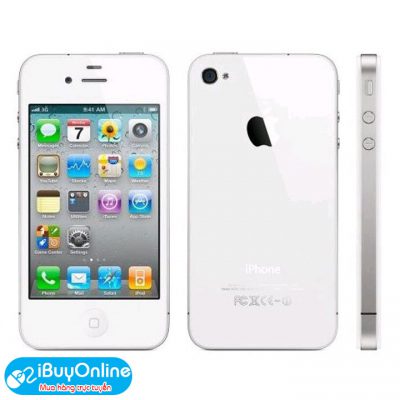 iPhone 4S