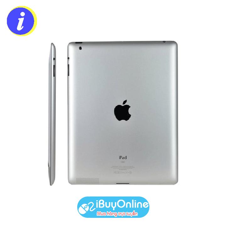 Apple iPad 2 Wifi 16Gb