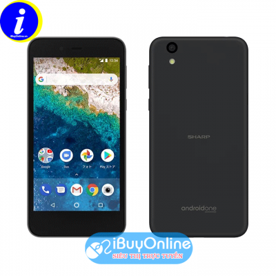 Điện thoại Sharp S3 Android One