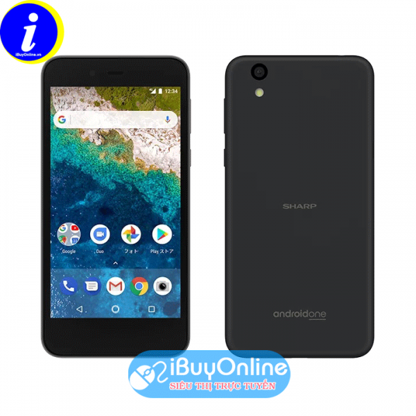 Điện thoại Sharp S3 Android One