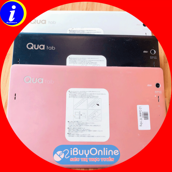 máy tính bảng LG Qua Tab 10 inch LGT32