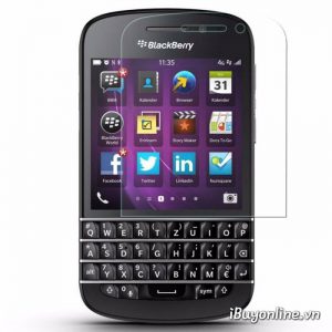 Dán Cường Lực BlackBerry Q10