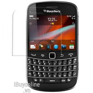 Dán Màn Hình BlackBerry Bold 9900/9930