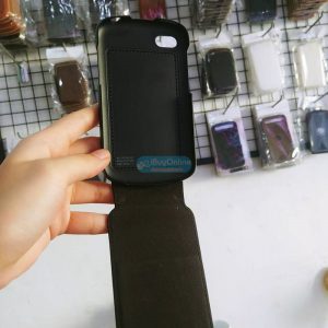 Ốp Lưng Gập Flip Cover BlackBerry Q10