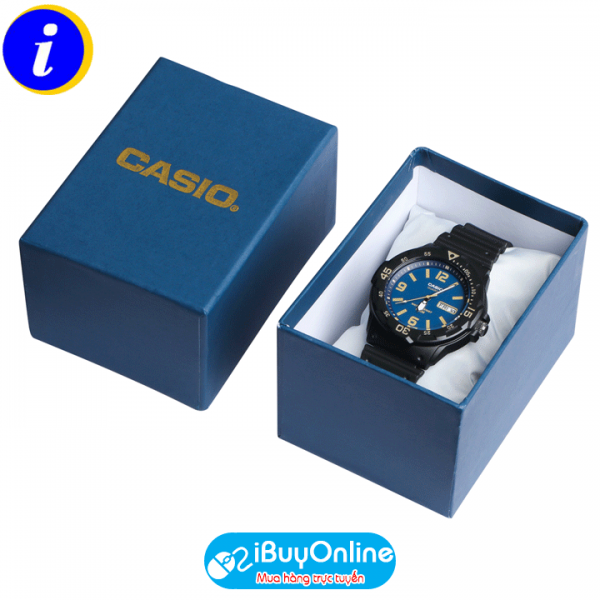 Đồng hồ nam Casio MRW-200H-2B3VDF