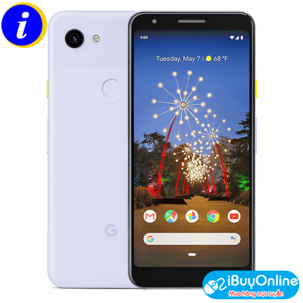 điện thoại Google Pixel 3A XL 2 Sim