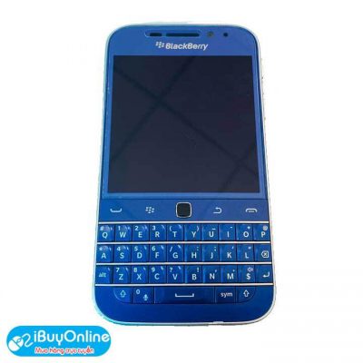 Điện Thoại BlackBerry Classic Q20 Cobalt