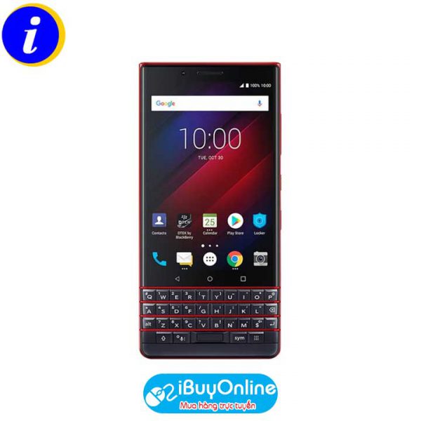 BlackBerry Key 2 LE 2 Sim Fullbox