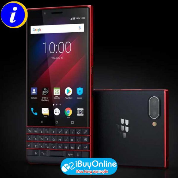 BlackBerry Key 2 LE 2 Sim Fullbox