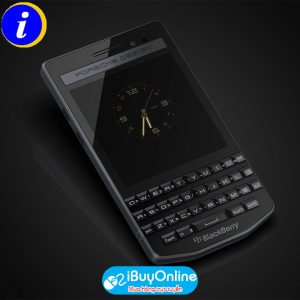 BlackBerry Porsche Design 9983 Fullbox