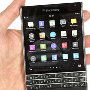 Dịch Vụ Sửa Chữa Mic Ngoài BlackBerry Passport