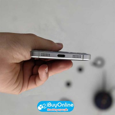 Dịch Vụ Thay Chân Sạc BlackBerry Key 2