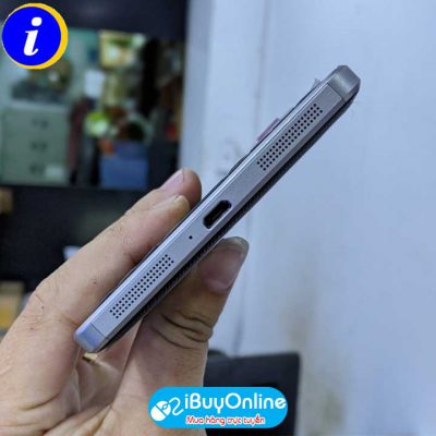 Dịch Vụ Thay Chân Sạc BlackBerry Passport Silver