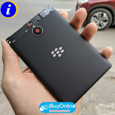 Dịch Vụ Thay Nắp Lưng BlackBerry Passport Silver