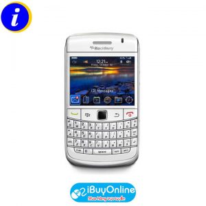 BlackBerry Bold 9780 Trắng