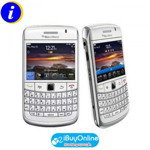 BlackBerry Bold 9780 Trắng