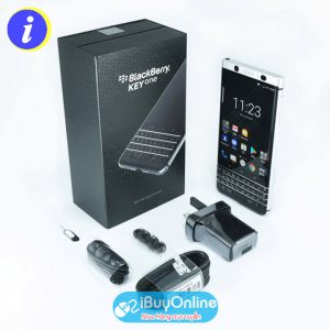 BlackBerry KeyOne Silver Edition Fullbox