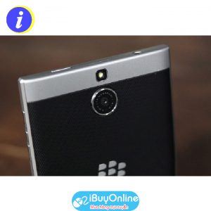 BlackBerry Passport Silver New Sealbox
