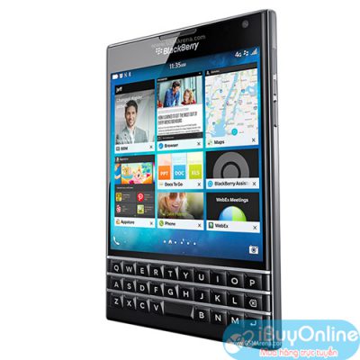 BlackBerry Passport New Fullbox