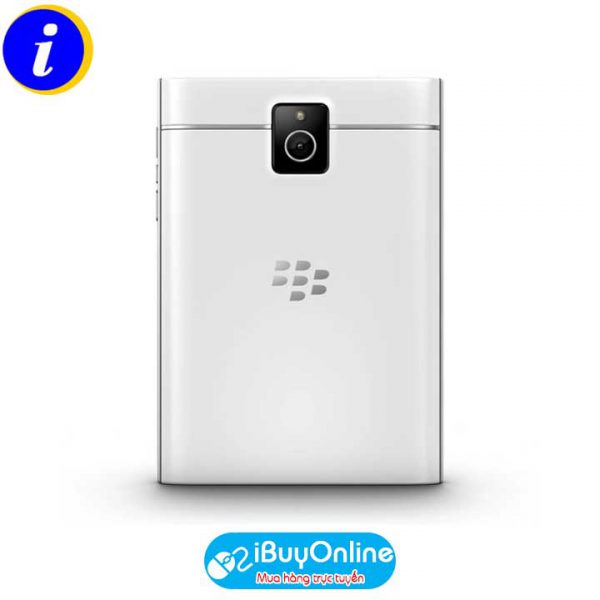 BlackBerry Passport White Edition Fullbox
