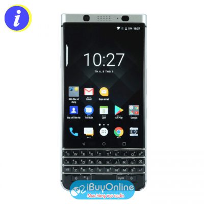 BlackBerry KeyOne Silver Not For Sale