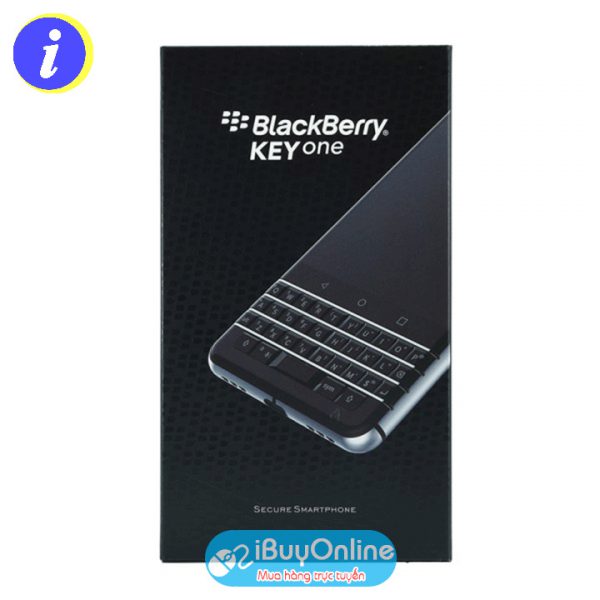 BlackBerry KeyOne Silver Not For Sale