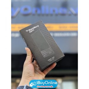 BlackBerry Key 2 Đen Key2 Black Fullbox 128GB