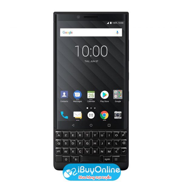BlackBerry Key 2 Đen NFS Keytwo Black