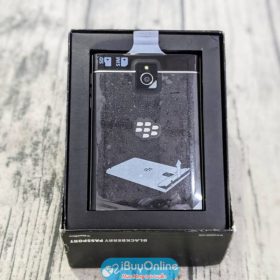 Dịch Vụ Thay Camera Sau BlackBerry Passport