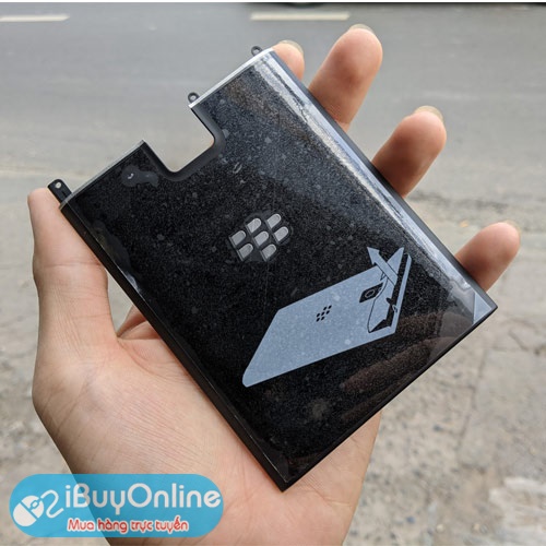 Dịch Vụ Thay Nắp Lưng BlackBerry Passport
