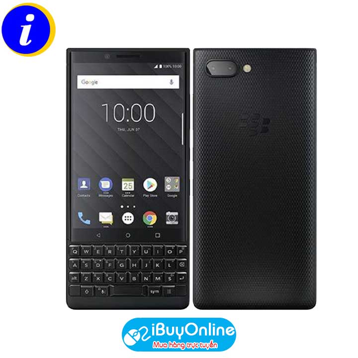 BlackBerry Key 2 Black Edition
