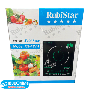 Bếp Điện Từ RubiStar RS-79VN