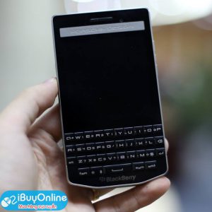 Dịch Vụ Thay Vỏ BlackBerry 9983 Bạc Main Q10