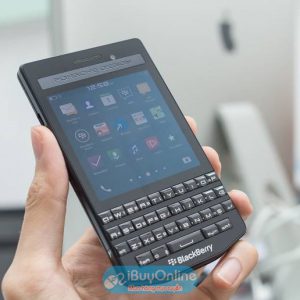Dịch Vụ Thay Vỏ BlackBerry 9983 Đen Main Q10