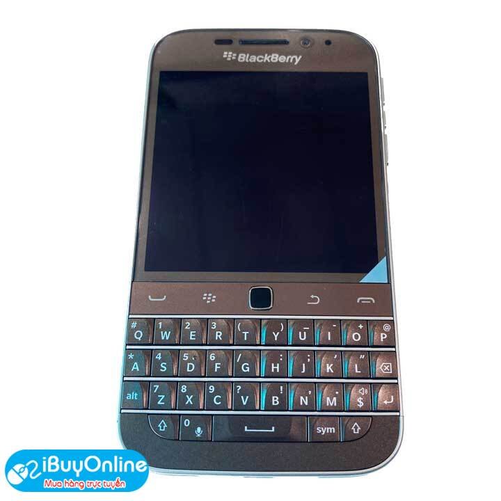 BlackBerry Classic Q20 Bronze Edition